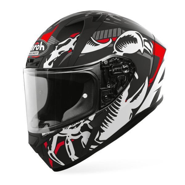 Airoh Airoh valor full face helmet - matt claw (extra small)
